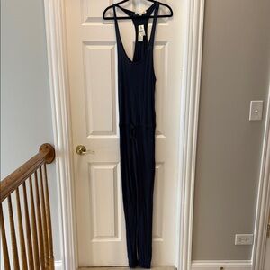C&C California Navy Jumpsuit